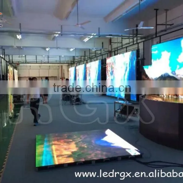 RGX Customize Size China hd p5 Led Display Screen Indoor for Church/conference/stage photo-3