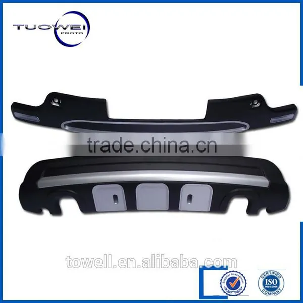 Injection Auto Car Plastic Bumper Maker/ Bumper Injection Mould photo-2