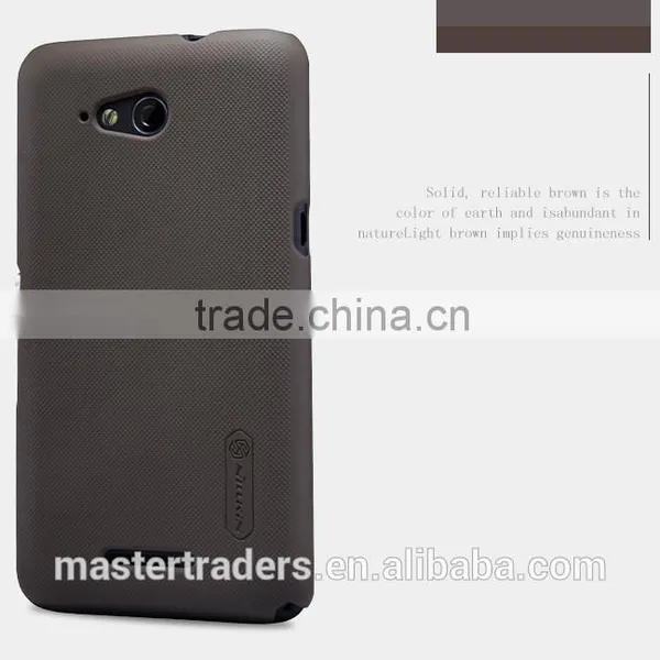 Original Nillkin Frosted Shield Series Hard PC Back Cover Case For Sony Xperia E4G MT-3394 photo-3