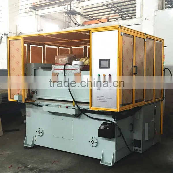 Hydraulic Sponge Cutting Machine photo-5