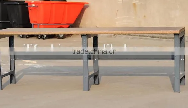 Workbench, Enginner Shop Top, 96inch, Adjustable Height photo-2
