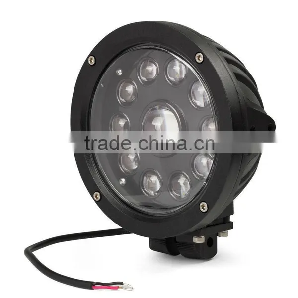 Shenzhen Smart Design Led Spot Work Light 60w Widely Used in Car photo-3