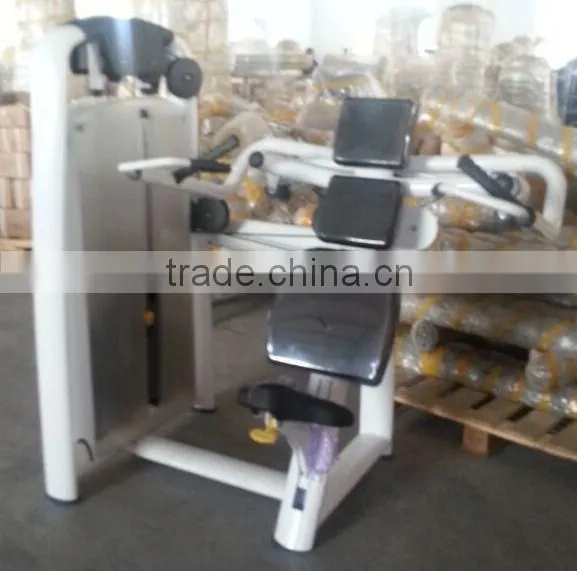 Pulley Gym Machine /Commercial Fitness Equipment /TZ-6012 Shoulder Press photo-3