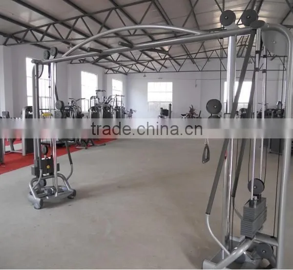 Essential Fitness Equipment /TZ-6018 Cable Crossover/Commercial Machine photo-2