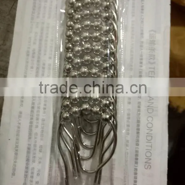 High Quality Curtain Hook With Ball Curtain Hook Industrial photo-3