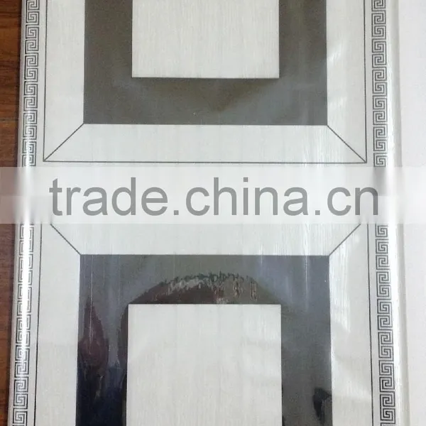 Hot Stamp Pvc Wall and Ceiling Panel Cheap Plastic Ceiling Tile photo-5