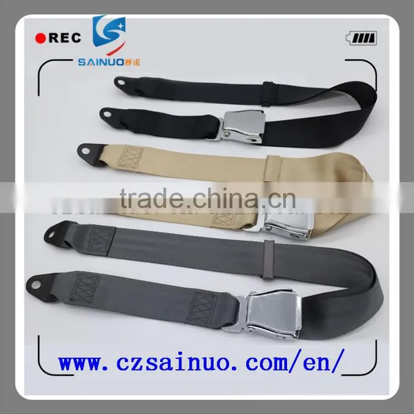 Hot Selling Aircraft Seat Belt Made in China