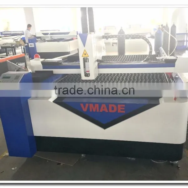 Factory Hot Sale Laser Cutting Machine 0.5-3 mm Stainless Steel / 500W 700W 1000W Fiber Metal Laser Cutting Machine photo-2