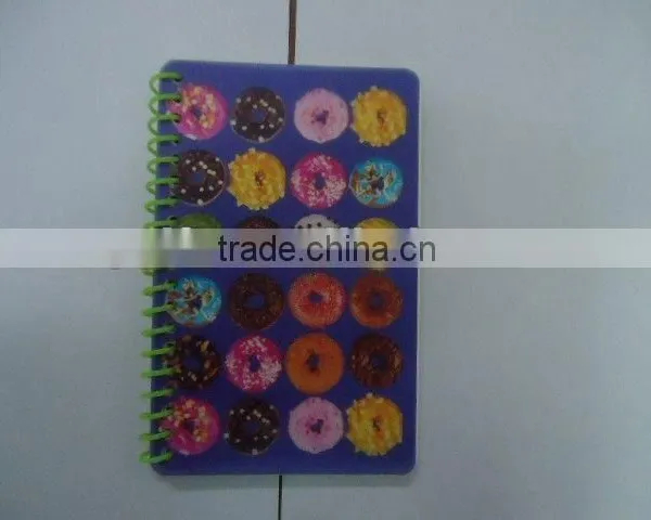 Paper Mini Notebook Notebook Cooling Pad