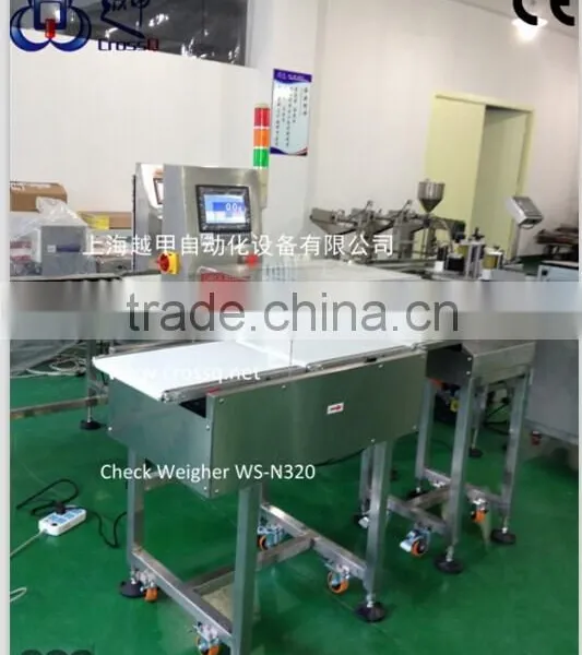 Automatic Check Weigher WS-N320 (20g-10kg) photo-3