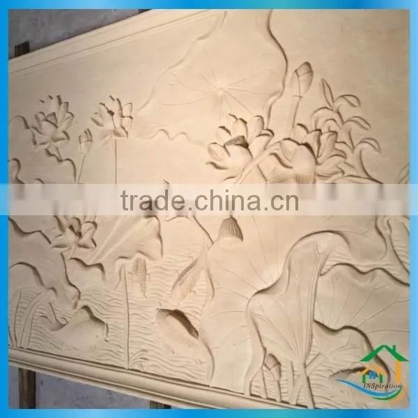 Luxury Design Wall Relief Panel photo-5