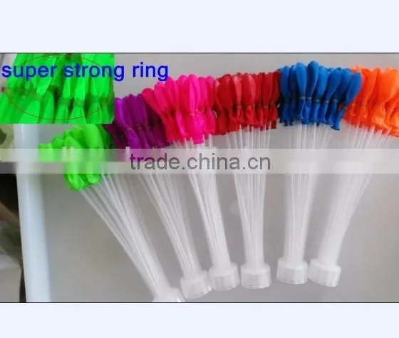 Bunch o Balloons Water Bomb Strong Rubber Ring no Leak 07 Quality Choice photo-3