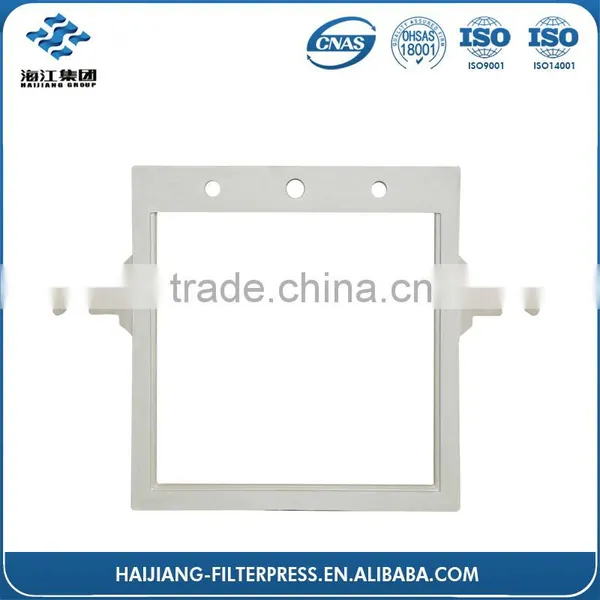 Shell Frame Clogging Frame for Filter Plate Filter Frame Price