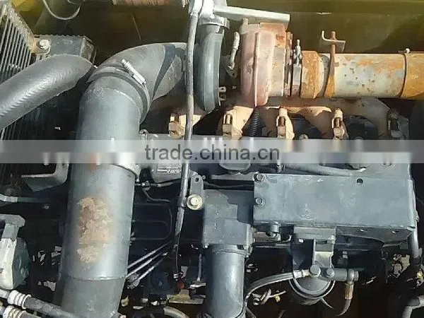 Lowest Price---second Hand Excavator, Cheap Used Excavators photo-4