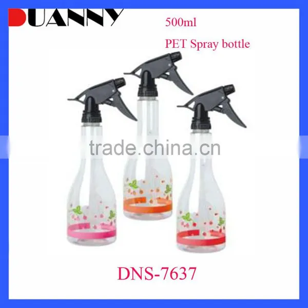 450ML 500ML NEW DESIGN SPRAY BOTTLE WITH TRIGGER photo-4