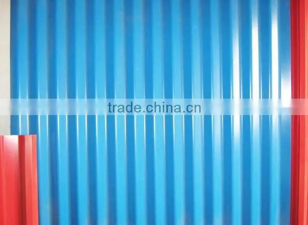 Super Quality Hot Sell Corrugated Roofing Sheet Machine India photo-4