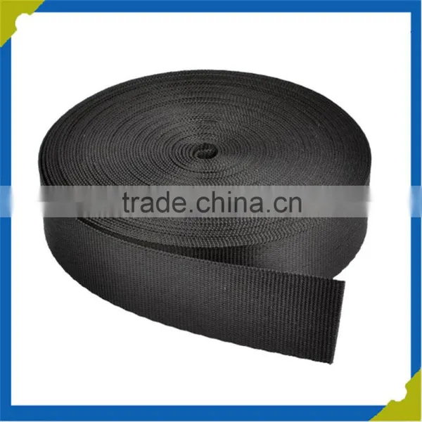 High Quality Colorful Webbing Belt Manufacturer of Polyester Webbing for Safety Belt photo-4