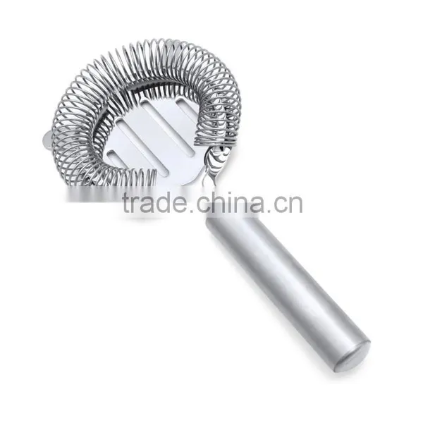 Stainless Steel Bartender JULEP Cocktail Strainer photo-4