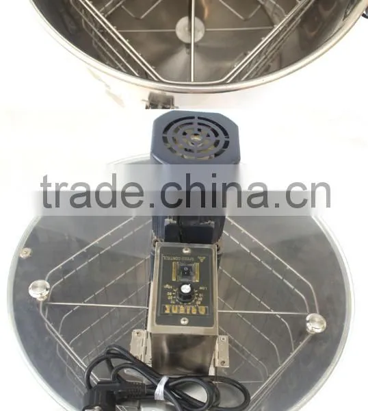 Hot Sale Honey Extractor 4 Frames/electrical Honey Extractor photo-6