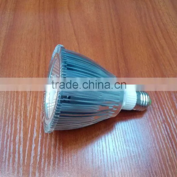 High-end Par30 12W 85-265V Dimmable COB LED Spotlight photo-2