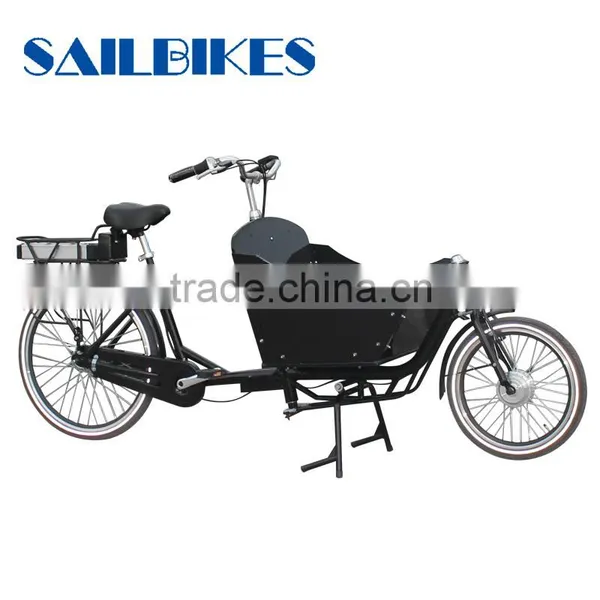 Family Bakfiets Cargo e Tricycle