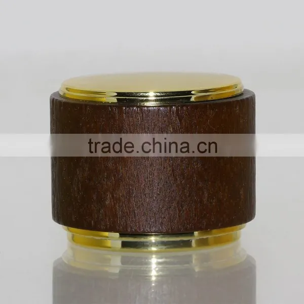 Wooden Perfume Cap
