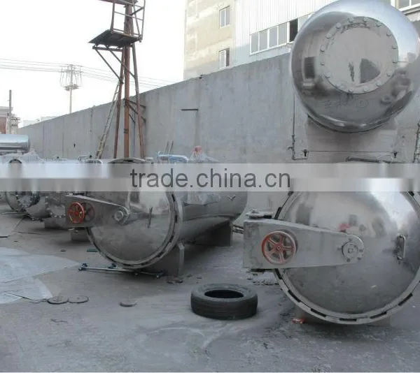 (Manufacturer)Hot Water Spray Sterilizer/Autoclave Sterilizer/Retort Equipment
