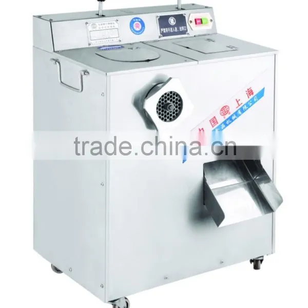 Multi-functional Meat Grinder and Meat Slicer Machine photo-3