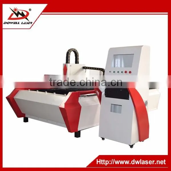 Dowell:1300*2500mm Fiber Laser Cutting Machine for Stainess Steel/metal Laser Cutting Machine