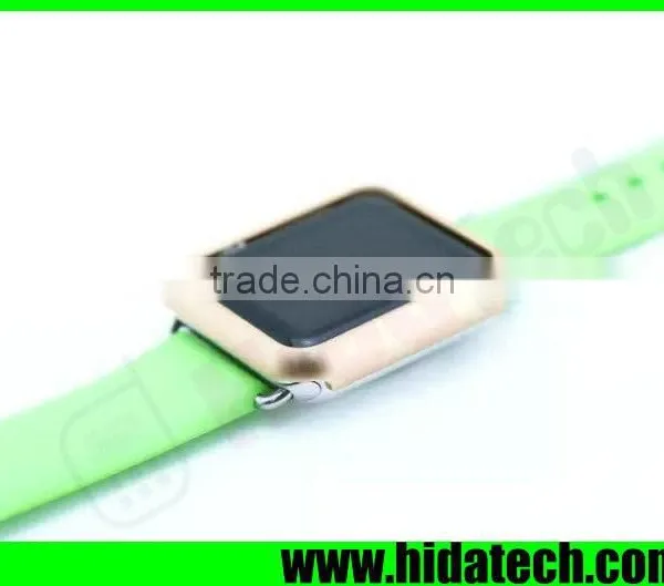 Hot Selling Aluminium Alloy Cover Case Bumper Case for Apple Watch 38mm 42mm photo-6