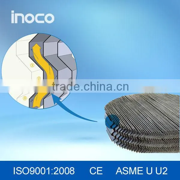 Vane Separator Mesh Demister Remove Solids and Mesh Pad to Remove Mist photo-2