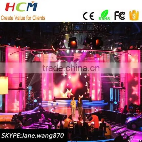 HD Inside Use p3 Advertising Price Led Stage Rental Indoor Full Color Led Display photo-4