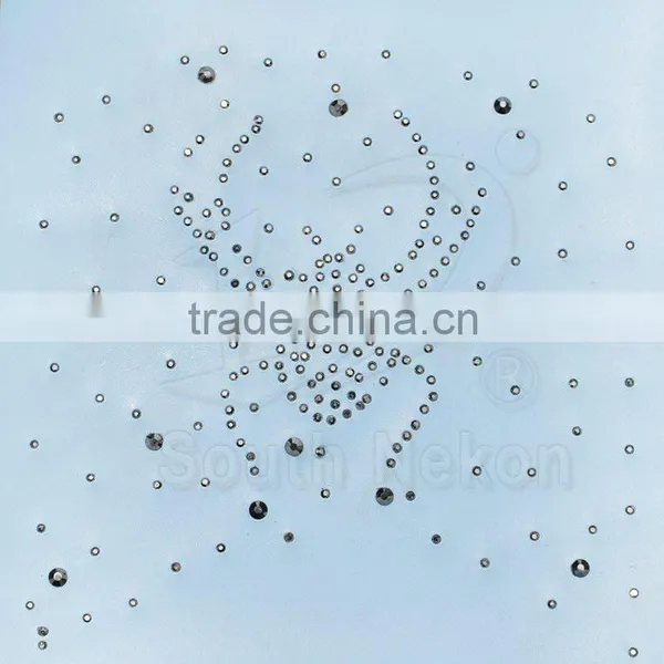 Classic Southnekon Rhinestone Setting Machine For Lace Abaya Scarf