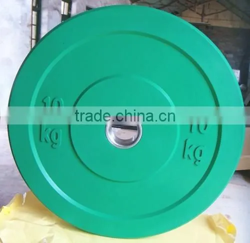 Olympic Bumper Weight Plate/color Plate/weight Plate Color/weight Plate Color photo-2