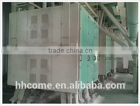 China Supplier Wheat Flour Mills Price With CE photo-6