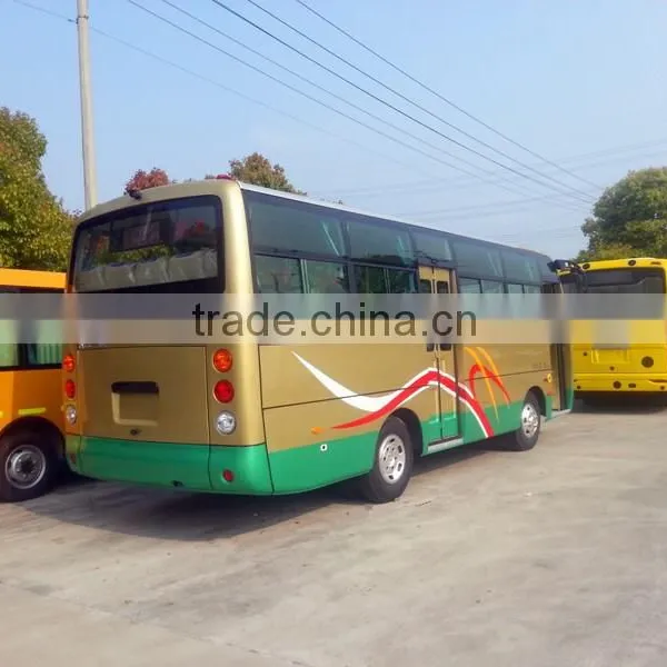 HM6730 China New Condition Diesel Manual 30 Seater City Bus for Sale photo-5