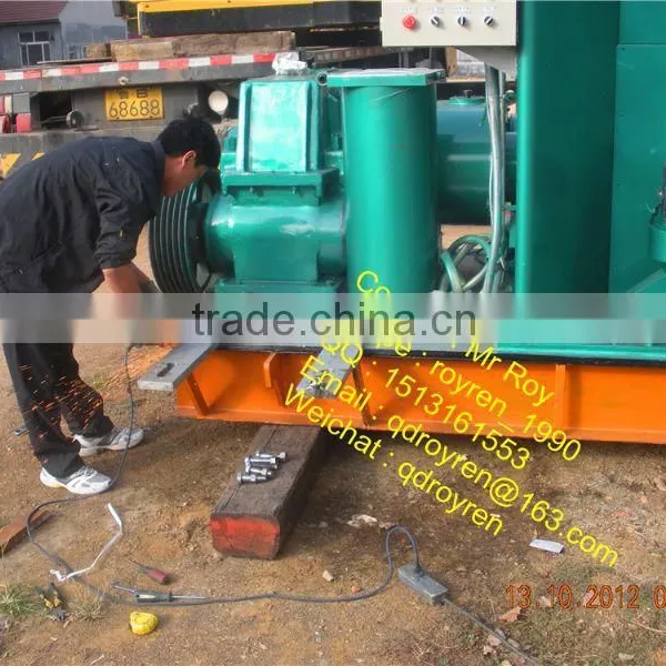 China Rubber Kneader Machine photo-5