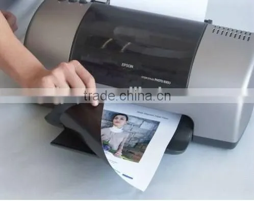 China Manufature A4 Magnetic High Glossy Photo Paper Wholesale Photo Paper