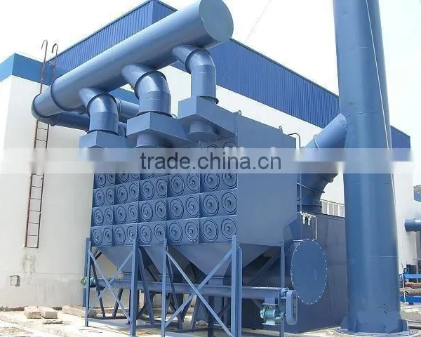 Building Material/Metallurgy/Electricity/Chemical Industry Dust Collector photo-2