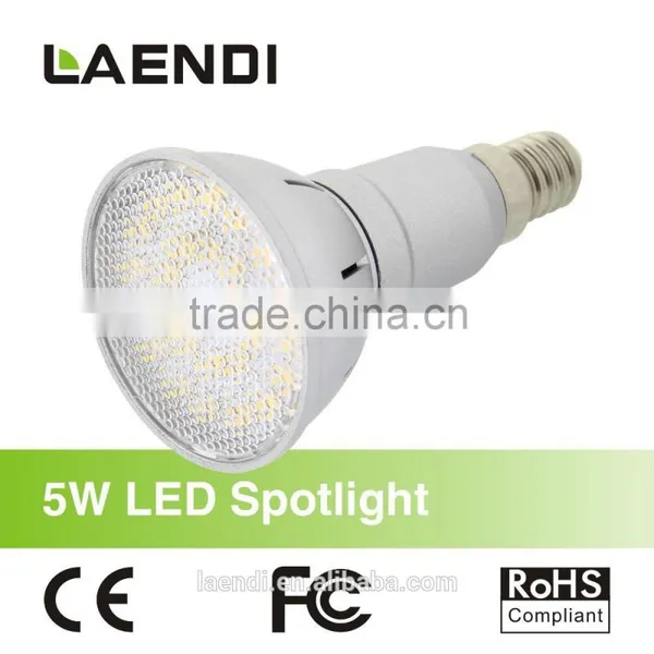 Wall Mounted LED SMD Spotlight 5W E27