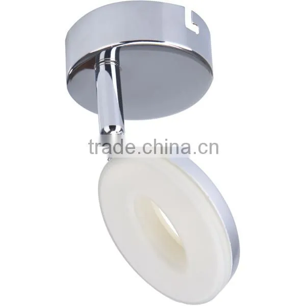 4*5w Ceiling LED Spot Lamp Lighting From BSCI Manufacturer photo-4