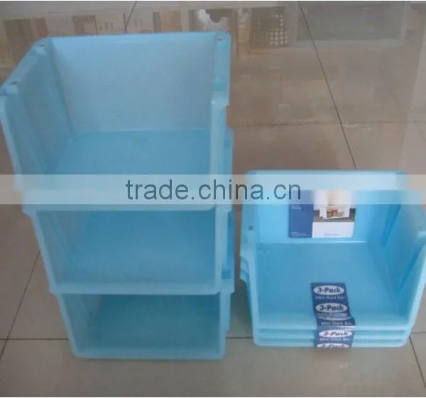 Three tier Stowage frame