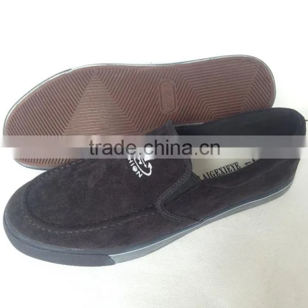 2016 Factory Cheap Running Shoes Hot Selling Popular Vulcanized Casual Slip on photo-2