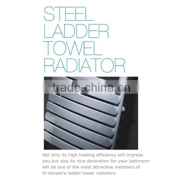 High Quality Low-carbon Steel Bathroom Hardware Accessory Towel Warmer photo-3
