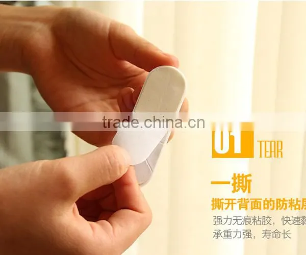 Self-adhesive Cabinet Pulls and Knobs,Multi Purpose Door and Window Auxiliary Handle Device photo-3