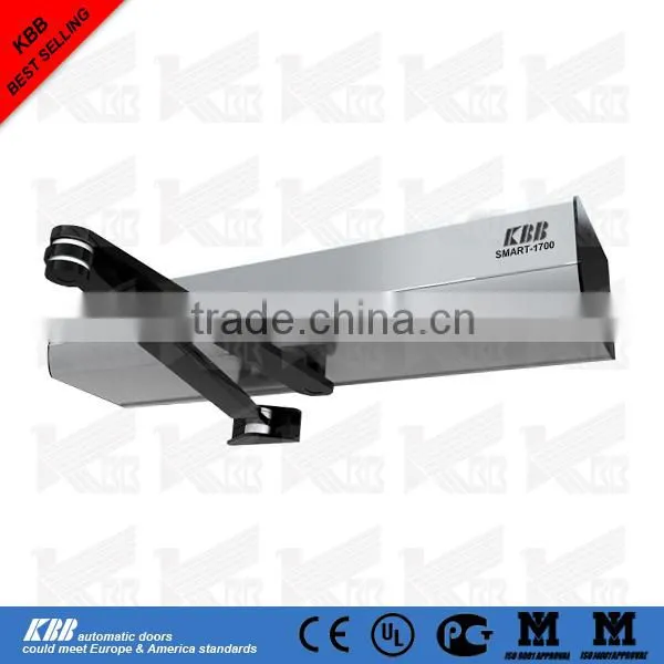 Swing Door With Spring for Hadicap Close Door When Power off photo-2
