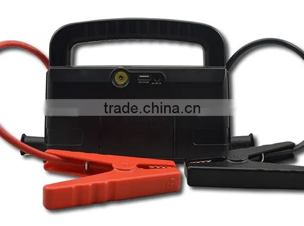 Carku Portable Jump Starter 14000mAh Battery Jump Pack LED Light Battery Multi-function Jump Starter photo-6