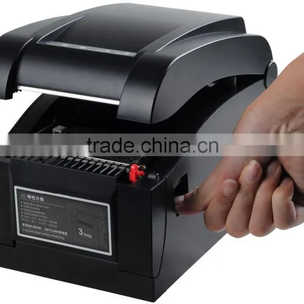 High Speed Label 4 Inch Thermal Printer photo-6