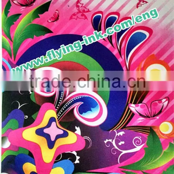Hot Sale! Offset Transfer Sublimation Ink for Textile Printing photo-3