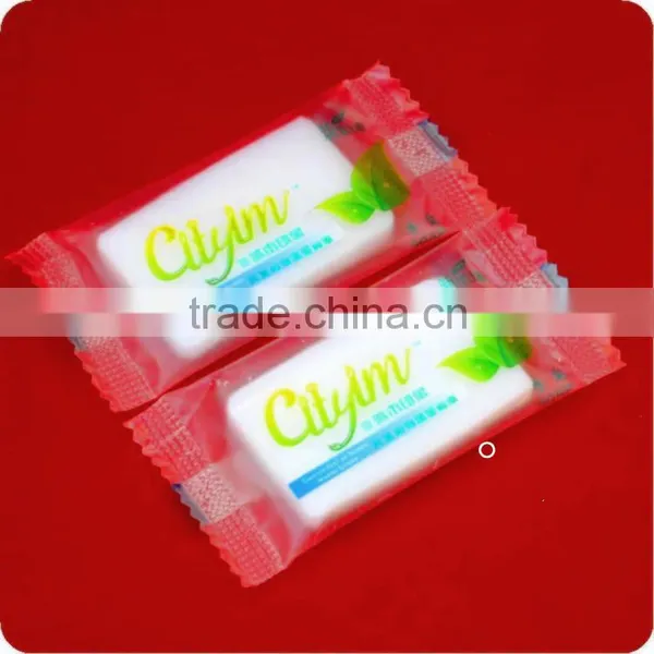 Flow Pack Automatic Soap Packing Machine photo-2